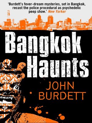 cover image of Bangkok Haunts